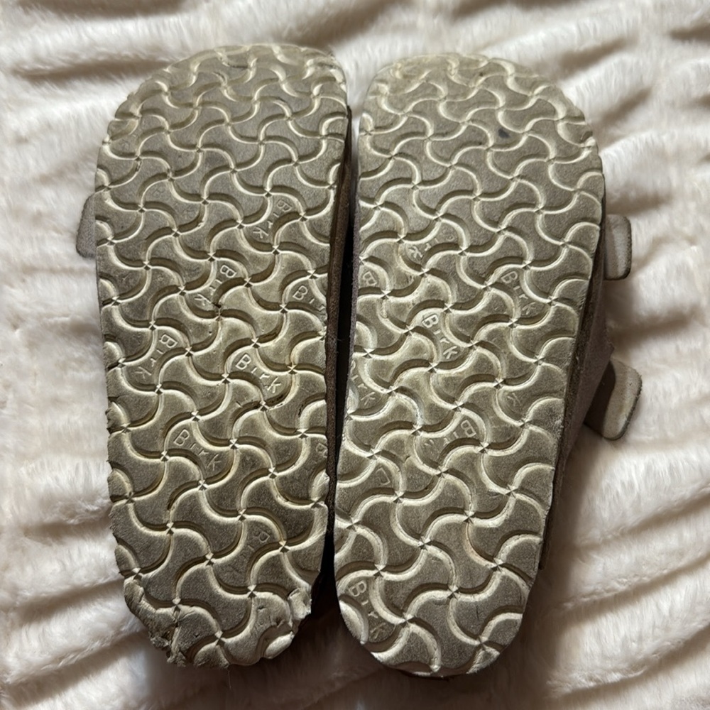 Rare Birkenstock Sandals Slides Womens EU 42 US 10 Arizona Rose Pink. - Picture 4 of 6